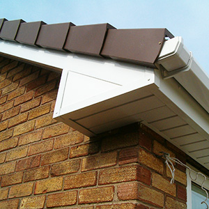 Soffits and bargeboards Wakefield